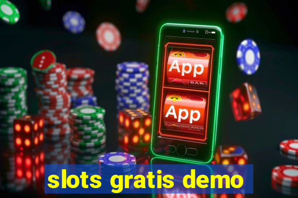 slots gratis demo